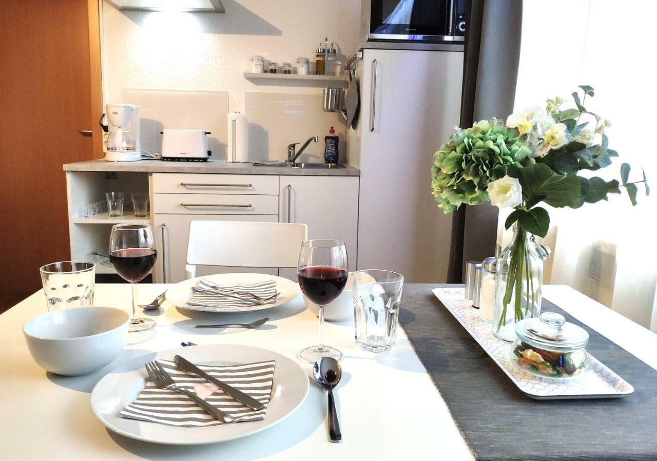 Gemuetliches Apartment Mit Wlan In Ruhiger Lage! Dielmissen Exteriér fotografie
