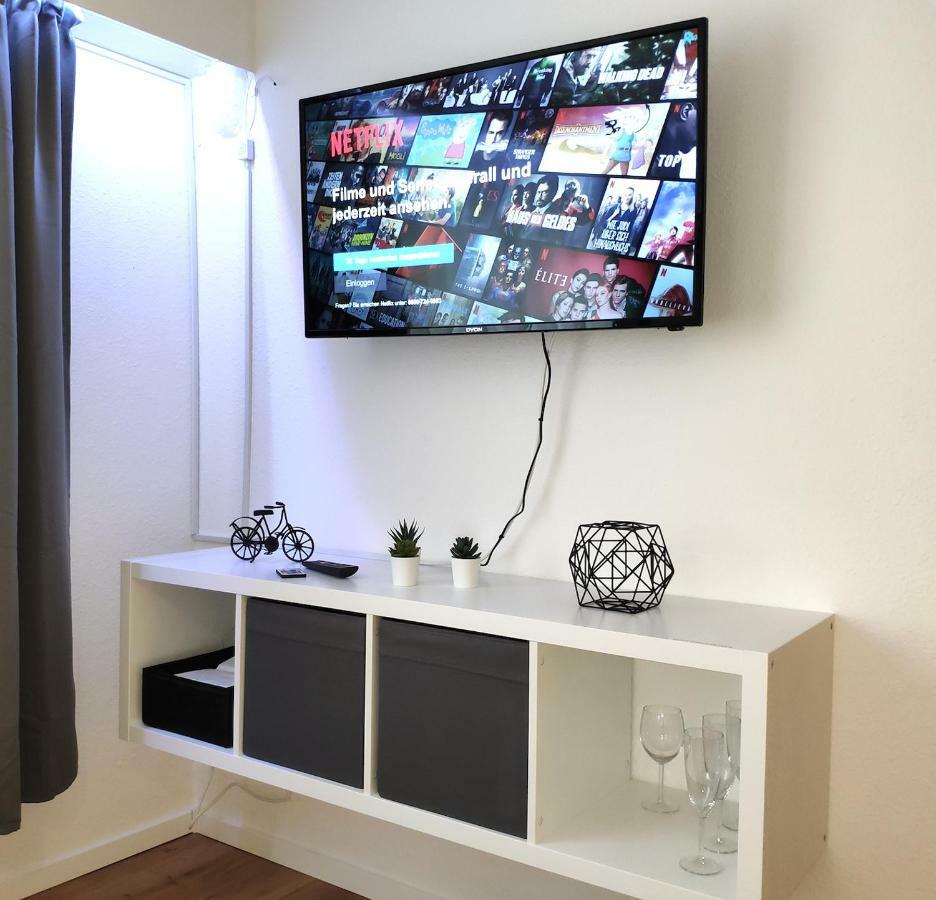 Gemuetliches Apartment Mit Wlan In Ruhiger Lage! Dielmissen Exteriér fotografie